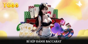 Bí kíp chơi Baccarat