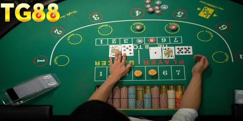 Điểm qua các bí kíp chơi Baccarat hiệu quả cho hội viên