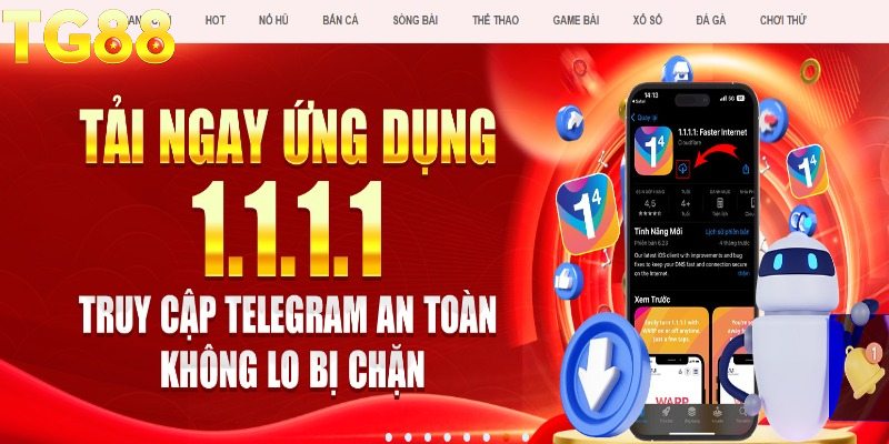 Hướng dẫn tải app TG88 dành cho newbie