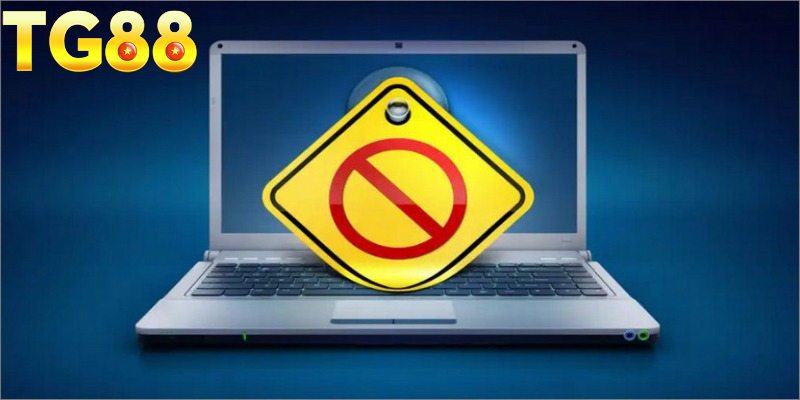 Lý do dẫn đến link nhà cái TG88 biến mất
