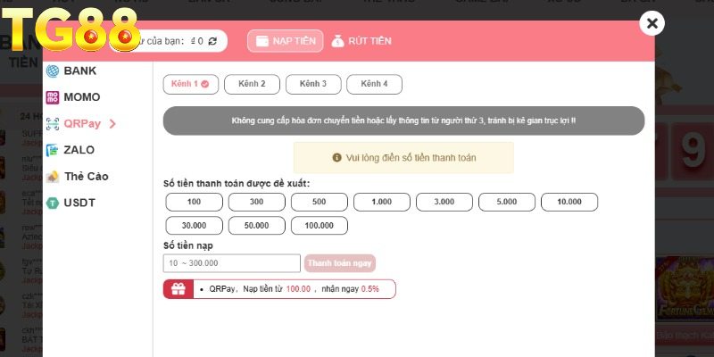 Quy định bet thủ cần nắm trước khi giao dịch