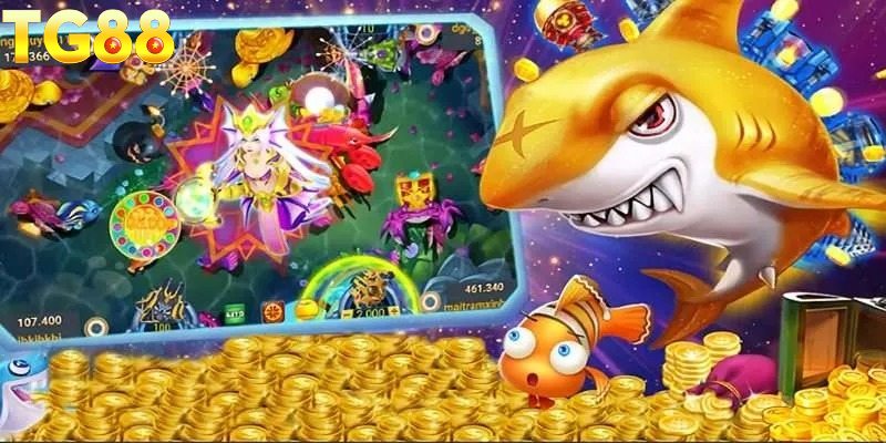 Siêu phẩm bắn cá cần phải biết