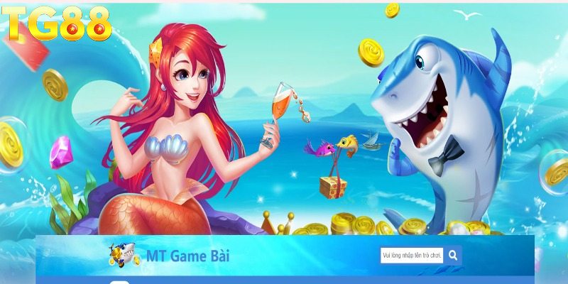 Sơ lược về sảnh bắn cá TG88