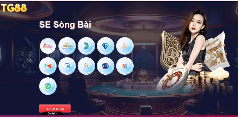 Casino online vô cùng ấn tượng