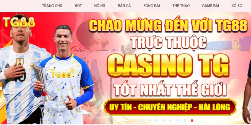 Giới thiệu đôi nét về TG88