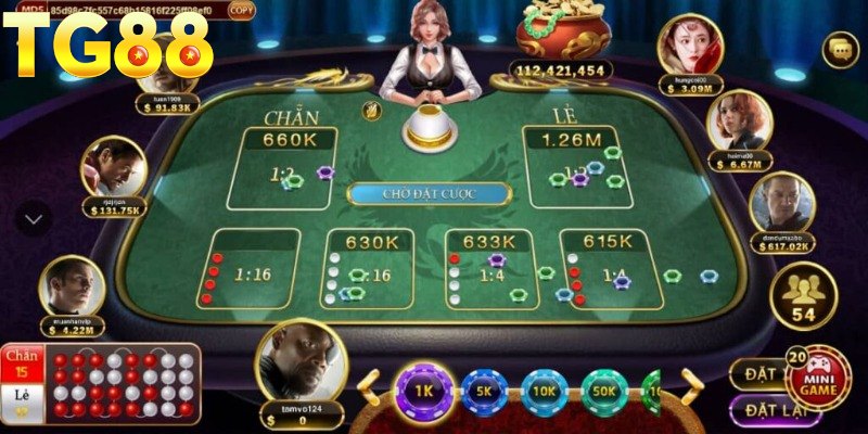 Tìm hiểu luật chơi xóc đĩa đổi thưởng online dễ dàng