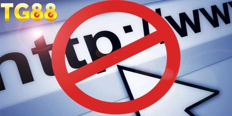 Vào dùng ngay link phụ khi tài khoản bị chặn